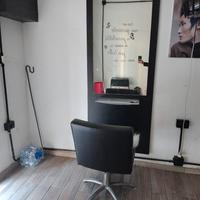 3 postazioni parrucchiere 