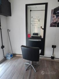 3 postazioni parrucchiere 