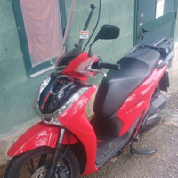 Sh 125 sport