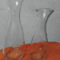 Set Brocche da Vino Vintage - Quarto e Quartino LT