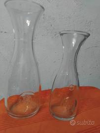 Set Brocche da Vino Vintage - Quarto e Quartino LT