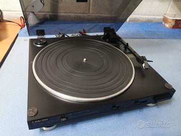 🎵pioneer giradischi automatico 