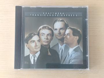 kraftwerk - Trans Europe  Express