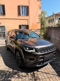 Jeep Compass 2.0 170CV 4WD Limited - Full Optional