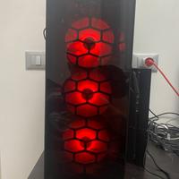 pc gaming 500 euro trattabile