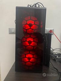 pc gaming 500 euro trattabile