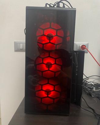 pc gaming 500 euro trattabile