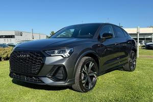 AUDI Q3 SPB 35 TDI S tronic S line Black Line NA