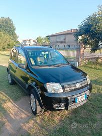 fiat panda 4x4 