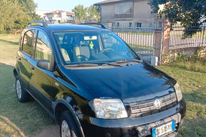 fiat panda 4x4 