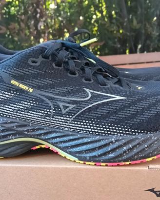 mizuno enerzy running wave rider 28
