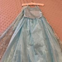 Vestito Elsa Frozen