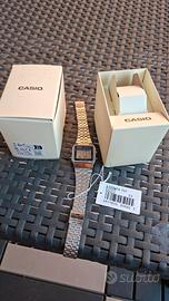 Casio vintage A500WEA-1EF Word Time
