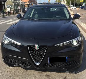 Alfa Romeo Stelvio 200 cv benzina