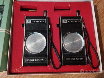 walkie talkie 