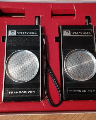 walkie talkie 
