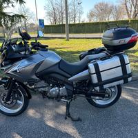 Suzuki V-Strom 650