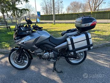 Suzuki V-Strom 650