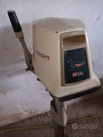 Ricambi per motore marino jonson cv 5 e mezzo