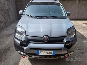 PANDA 4X4 BENZINA