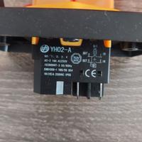 Interruttore arresto d'emergenza