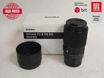 Sigma 105 F2.8 DG DN Macro Art L-MOUNT (Leica)