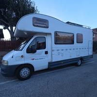 Camper Rollerteam Autoroller 2