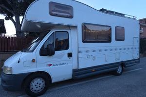 Camper Rollerteam Autoroller 2