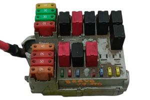 CENTRALINA PORTA FUSIBILI FIAT Bravo 2Â° Serie Die