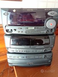 Kenwood RXD-700 stereo 