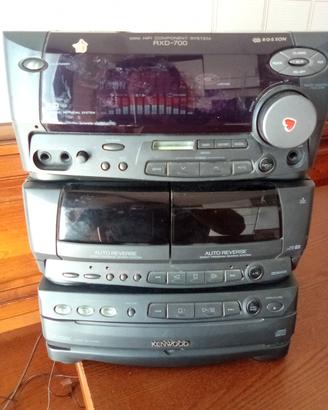 Kenwood RXD-700 stereo 