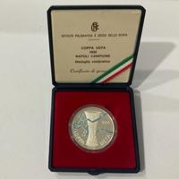 Medaglia Napoli Coppa Uefa 1989