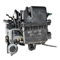 MOTORE COMPLETO TOYOTA Yaris Serie Benzina 1000 (0