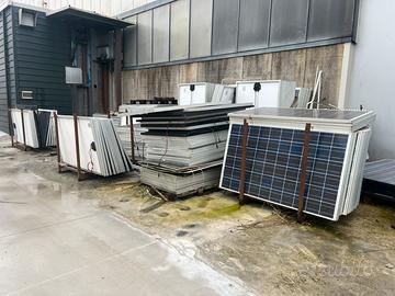 Pannelli fotovoltaico