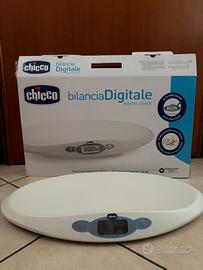 Bilancia neonato Chicco