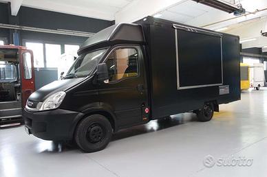 Iveco daily autonegozio