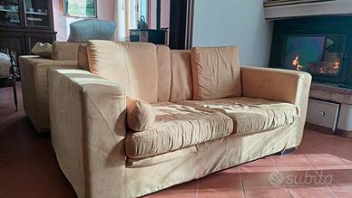 Divano 2 posti Chateau d'Ax