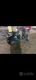 Vespa p125x