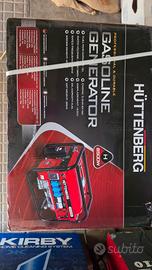 Generatore Hüttenberg H8500W