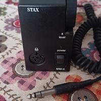 Adattatore/amplificatore STAX SRD-X