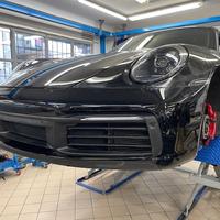 PARAURTI PORSCHE ANT. POST.  911 CARRERA S