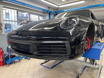 PARAURTI PORSCHE ANT. POST.  911 CARRERA S