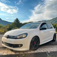 Vw golf 6 2.0 Tdi 2011