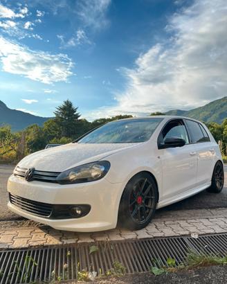 Vw golf 6 2.0 Tdi 2011