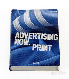 Advertising now. Print - Taschen
