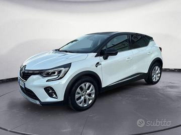 Renault Captur Mild Hybrid 140 CV Intens
