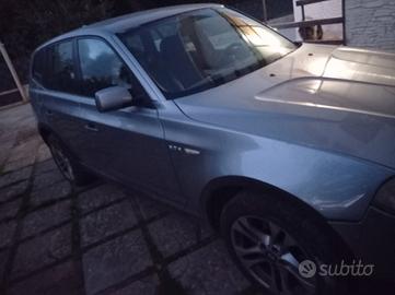 Motore BMW X3