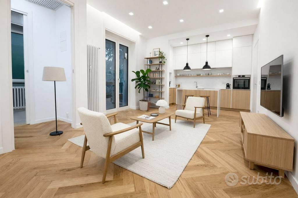 Appartamento – Milano, Quartiere Harar, Municipio 7 - Vista 3