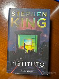 Stephen king l’stituto