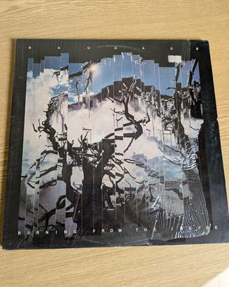 vinile Bahuaus Burning from inside